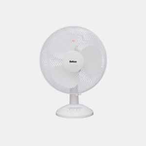 Ventoinha de mesa BELTAX BTF-4020 30cm 40W