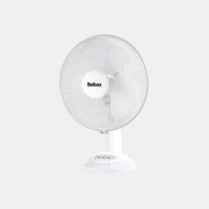 Ventoinha de mesa BELTAX BTF-4021 diâmetro 40cm 50W