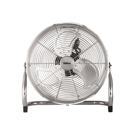 Ventoinha de chão de metal BELTAX BFF-4025 3 velocidades 100W