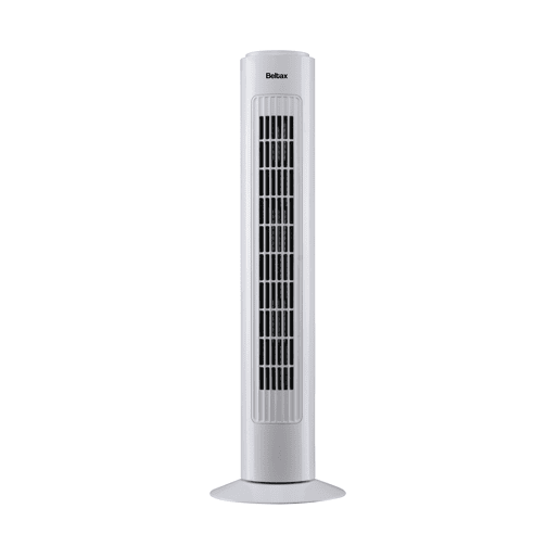 Ventoinha torre BELTAX BTF-4026 3 velocidades 40w