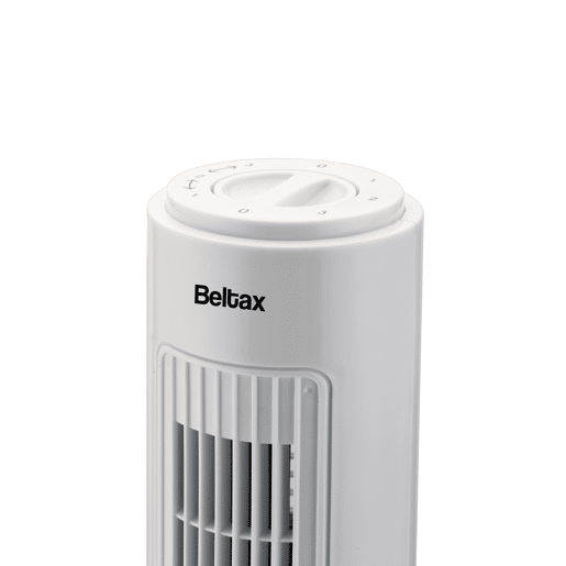 Ventoinha torre BELTAX BTF-4026 3 velocidades 40w