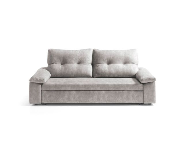 Sofá cama MIXX con almohadas de respaldos