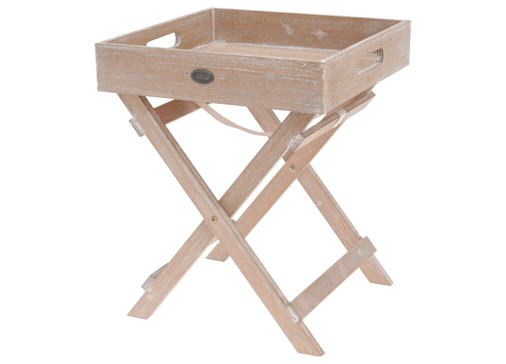 Soporte plantas natural 36x30cm