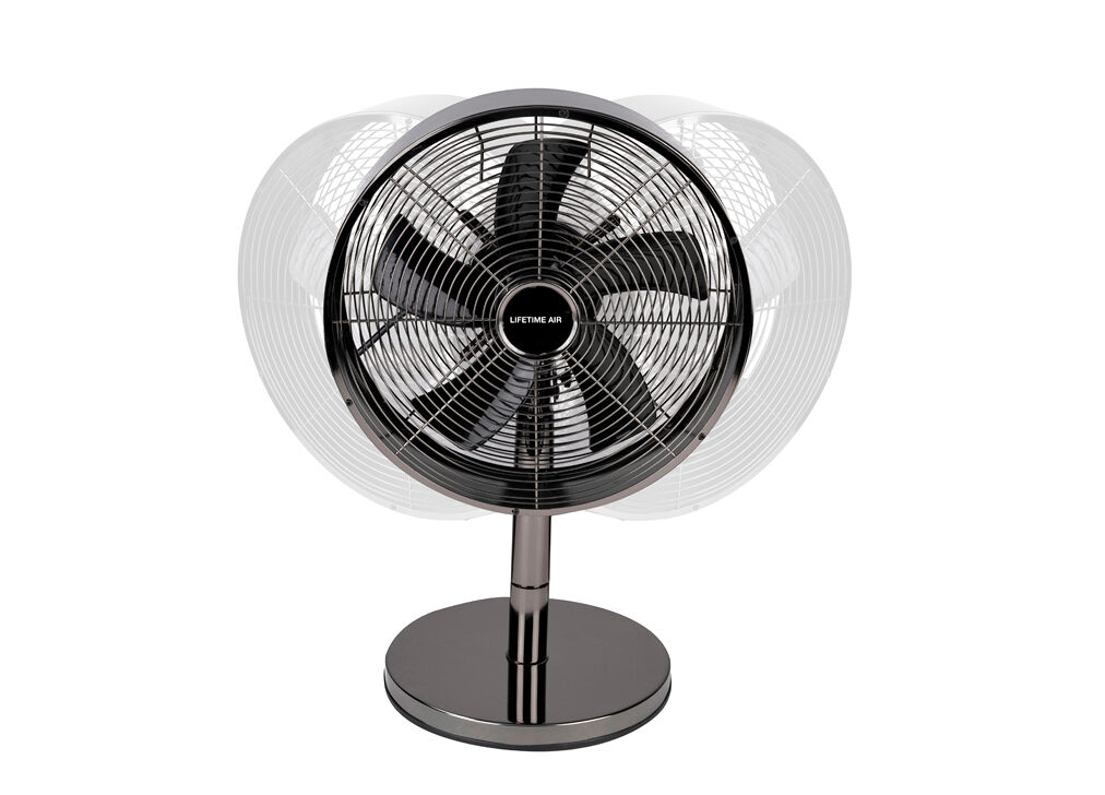 Ventilador de mesa LIFETIMEAIR 871125219571