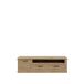 Mueble de TV roble artisan AREZZO Mueble de TV roble artisan AREZZO Roble