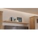 Estante de pared AREZZO roble artisán 140cm Estante de pared AREZZO roble artisán 140cm Roble