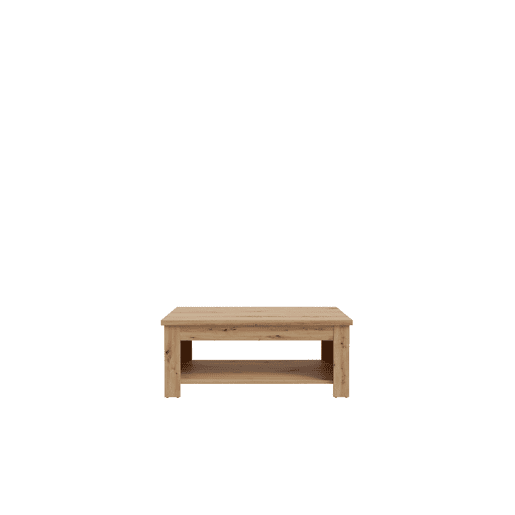 Mesa de centro AREZZO carvalho artisán