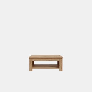 Mesa de centro AREZZO carvalho artisán