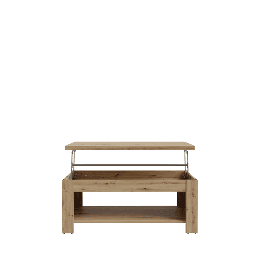 Mesa de centro AREZZO carvalho artisán