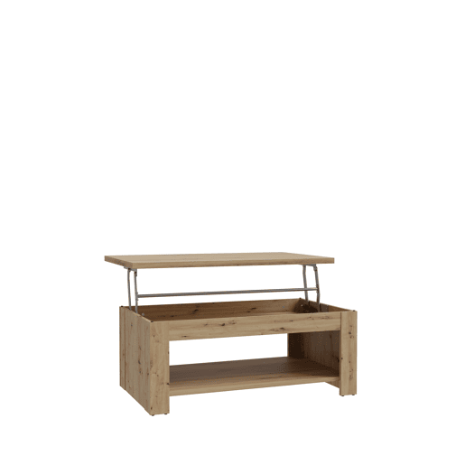 Mesa de centro AREZZO carvalho artisán