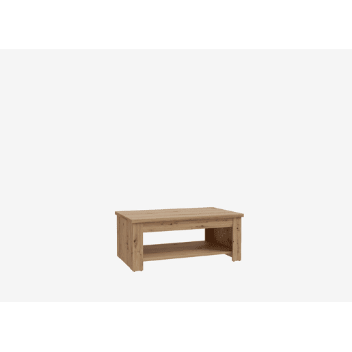 Mesa de centro AREZZO carvalho artisán
