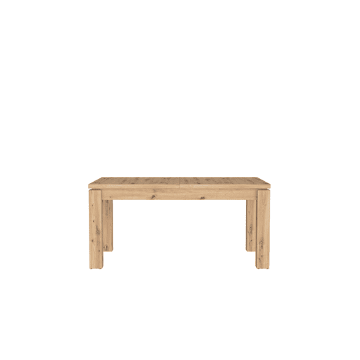 Mesa de jantar extensÃvel AREZZO carvalho artisan Mesa de jantar extensÃvel AREZZO carvalho artisan