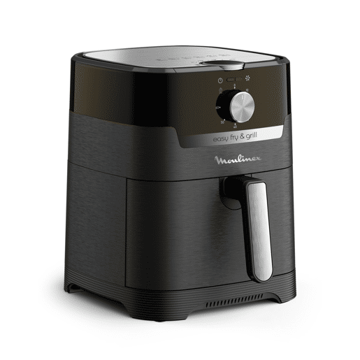 Fritadeira easy fry & grill MOULINEX EZ501810-S sem óleo Fritadeira easy fry & grill MOULINEX EZ501810-S sem óleo