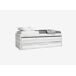 Cama nido 90x190cm SNOW color gris y blanco Cama nido 90x190cm SNOW color gris y blanco Blanco
