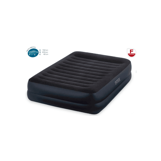 Colchão insuflável INTEX 152x203x42cm Colchão insuflável INTEX 152x203x42cm