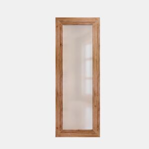 Espelho decorativo BIG carvalho 187x77x2cm