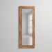 Espejo decorativo BIG marca GAD 187x77x2cm Espejo decorativo BIG marca GAD 187x77x2cm Roble
