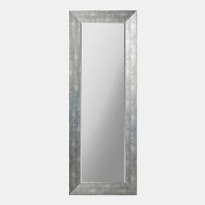 Espelho decorativo BIG prateado 187x77x2cm