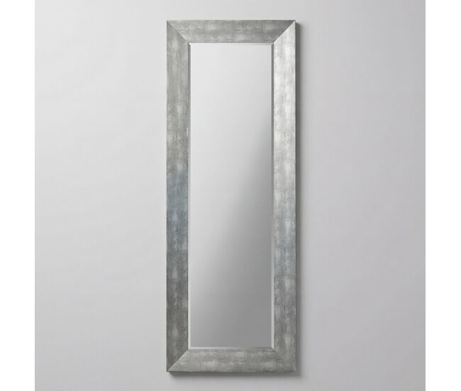 Espejo decorativo big marca color plateado 187x77x2cm