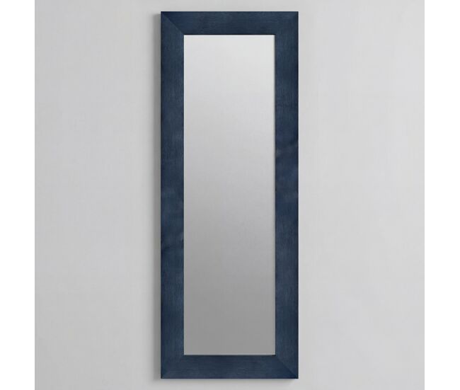 Espejo decorativo big marca color negro 187x77x2cm