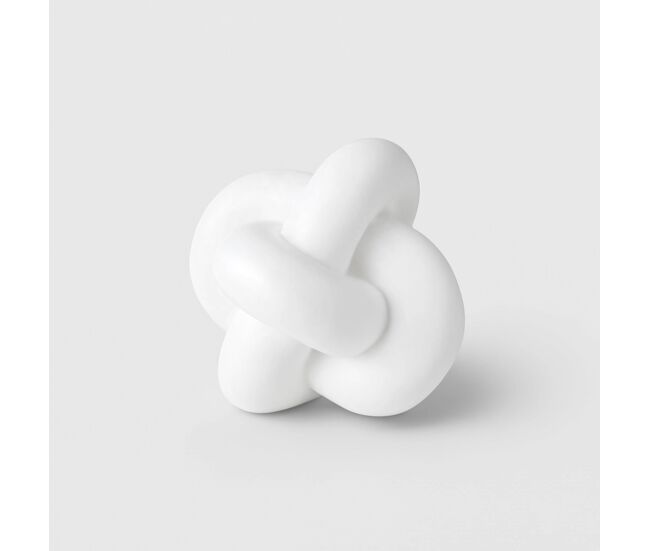 Figura decorativa knotty marca boltze