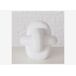 Figura decorativa KNOTTY marca BOLTZE Figura decorativa KNOTTY marca BOLTZE Blanco