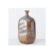 Jarrón decorativo SENSU marca BOLTZE Jarrón decorativo SENSU marca BOLTZE Marrón