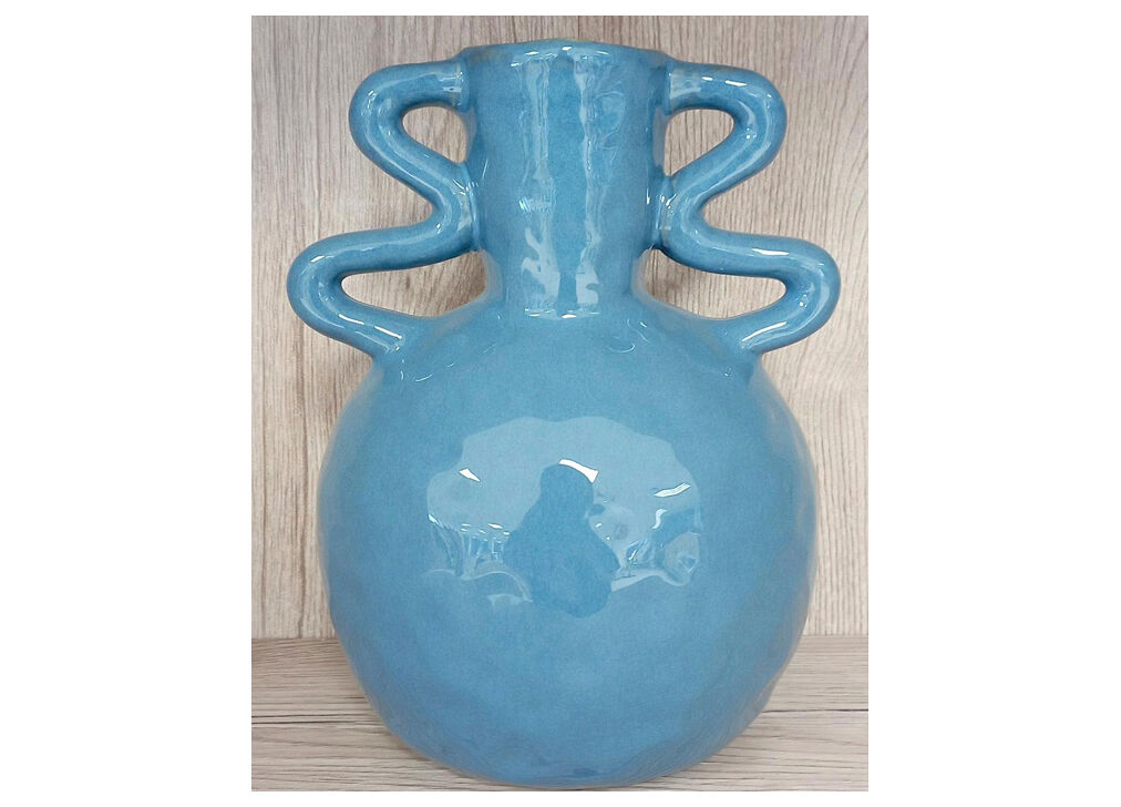 Jarrón decorativo ZYRUS marca BOLTZE