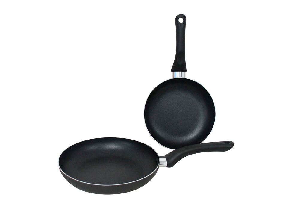 Set sartenes diámetros 20cm y 24cm