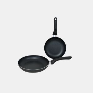 Set de frigideiras diâmetros 20cm e 24cm