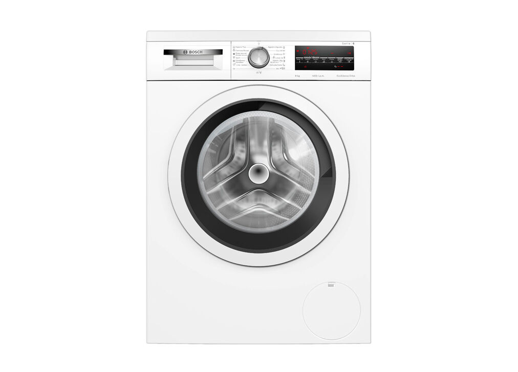 Lavadora carga frontal BOSCH WUU28T63ES 8kg 1400 RPM