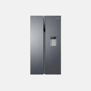 Side by side HAIER HSR3918EWPG 521 litros No Frost
