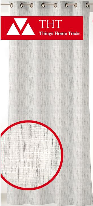 Cortina visillo ADRIANA 140x260cm