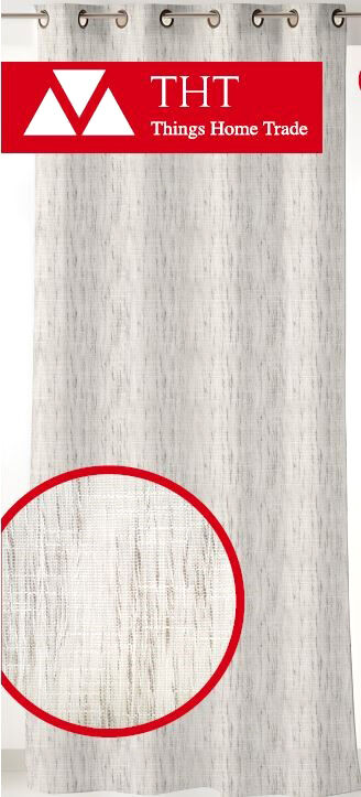 Cortina visillo ADRIANNA 140x260cm