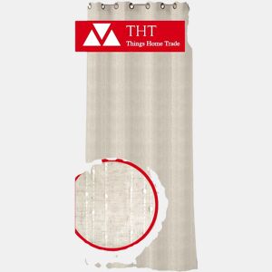 Cortina transparente ALANA 140x260cm
