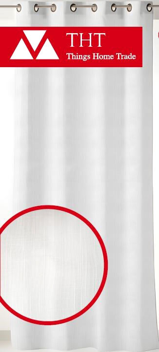 Cortina visillo ALANNA 140x260cm