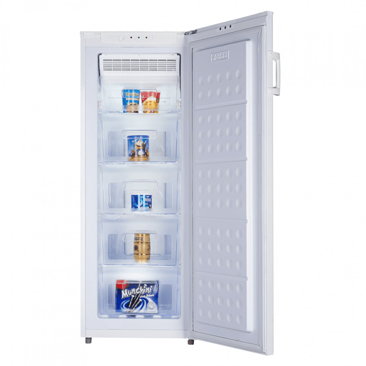 Congelador vertical CONFORTEC MPF356NFWL 161 litros No Frost