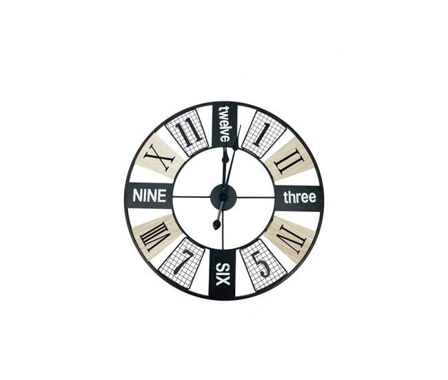 Reloj de pared james marca conforama - conforama