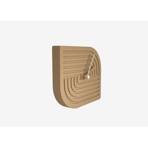 Relógio de mesa SARA marca ECOANYA Relógio de mesa SARA marca ECOANYA