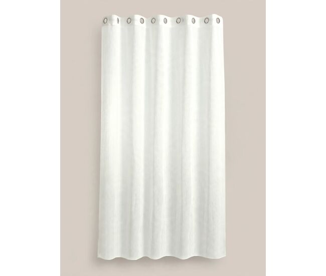 Cortina ollados rin 140x260 cm