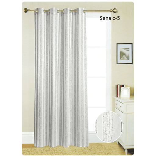 Cortina ollados SENA 140x260cm Cortina ollados SENA 140x260cm