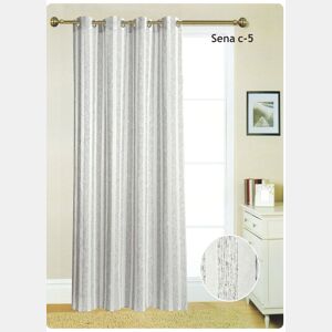 Cortina ollados SENA 140x260cm
