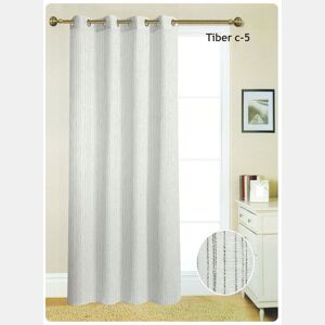 Cortina ollados TIBER 140x260cm