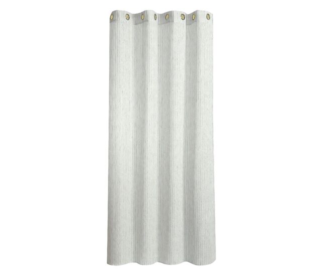 Cortina ollados tiber 140x260cm