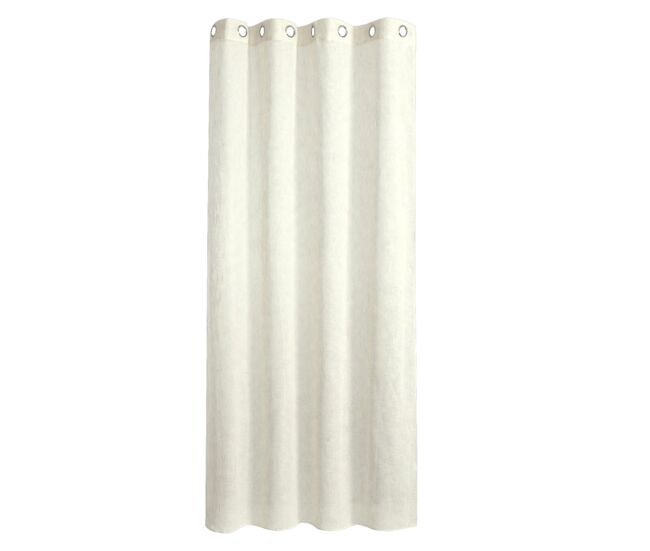 Cortina ollados don 140x260 cm