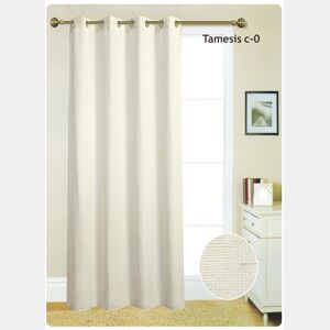 Cortina ollados TAMESIS 140x260cm