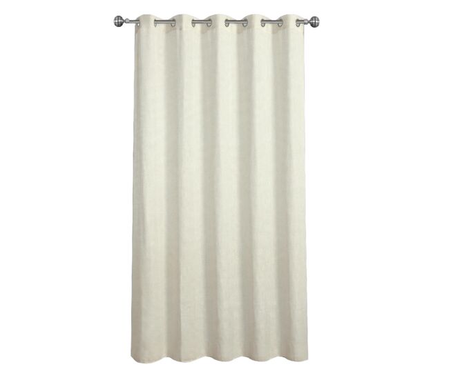 Cortina ollados tamesis 140x260cm