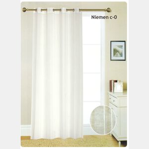 Cortina ollados NIEMEN 140x260cm