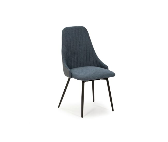 Silla tela giratoria ELMA