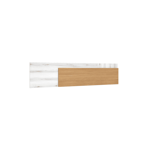 Cabeceira BARI branco 220x51cm Cabeceira BARI branco 220x51cm